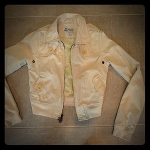 Abercrombie and Fitch Bomber jacket size s